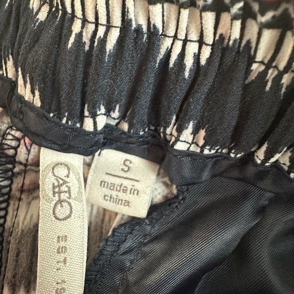 ♥️ Cato Havana Bound Aztec Print Skort - Size S UEC - Picture 4 of 8